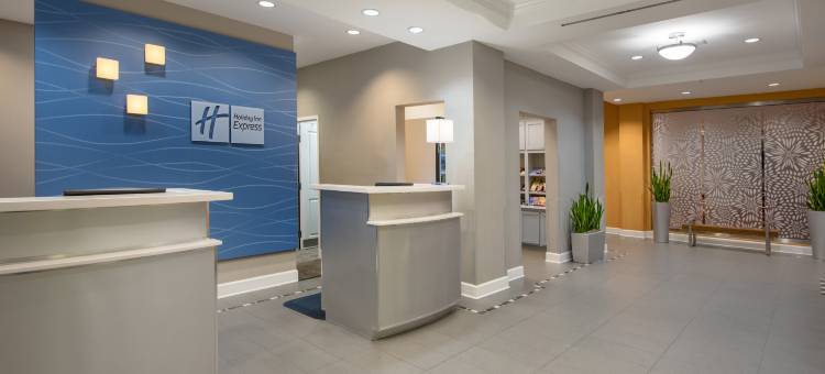 智选假日套房酒店克卢特- 杰克逊湖(Holiday Inn Express & Suites Clute - Lake Jackson)图片