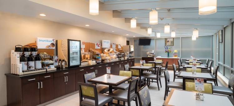 Holiday Inn Express 纽约市华尔街(Holiday Inn Express New York City-Wall Street)图片