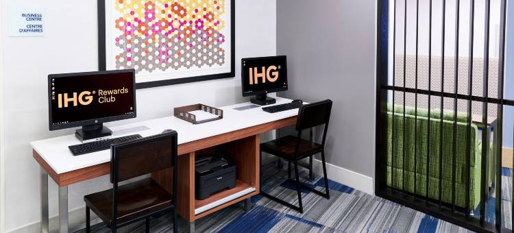 智选假日套房酒店迪耶普机场(Holiday Inn Express & Suites Dieppe Airport)图片