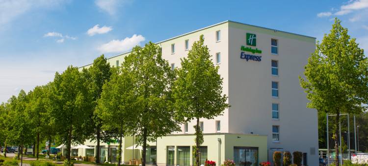 诺因基兴智选假日酒店(Holiday Inn Express Neunkirchen)图片