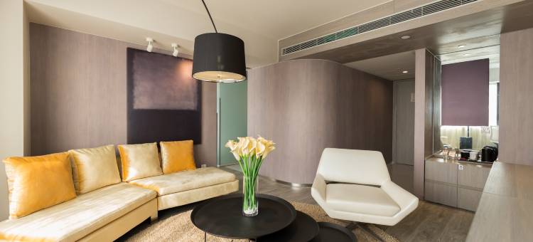 锦江都城酒店(上海徐家汇南华亭宾馆)图片