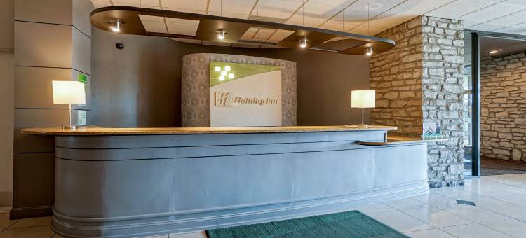 Holiday Inn 曼哈顿校园(Holiday Inn Manhattan at the Campus)图片