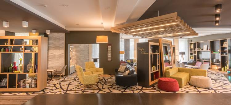 Holiday Inn 慕尼黑 - 安达赫治(Holiday Inn Munich - Unterhaching)图片