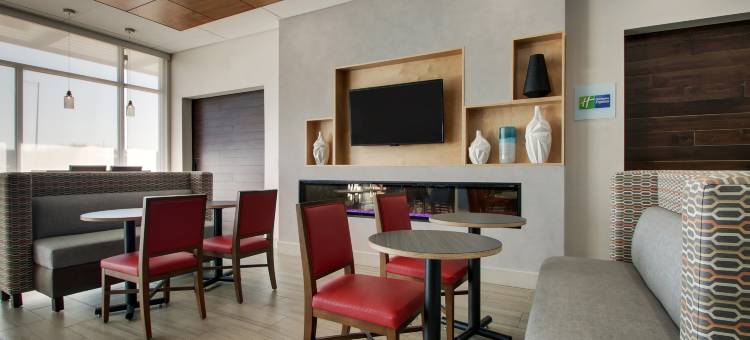 Holiday Inn Express & Suites Mount Vernon图片