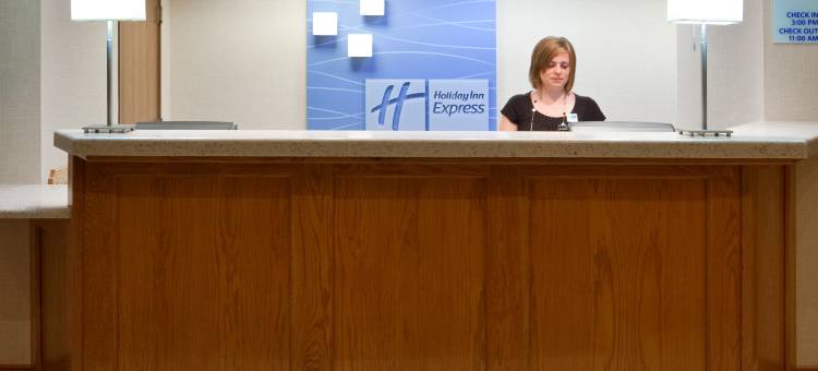 莫雷斯维尔  - 德尔蒙特智选假日酒店(Holiday Inn Express Murrysville-Delmont)图片