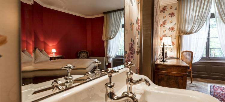 吉特霸赫酒店(Grandhotel Giessbach)图片