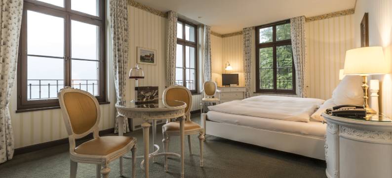 吉特霸赫酒店(Grandhotel Giessbach)图片