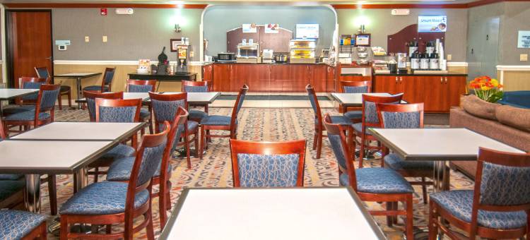 智选假日套房酒店贝克斯菲尔德中央(Holiday Inn Express & Suites Bakersfield Central)图片