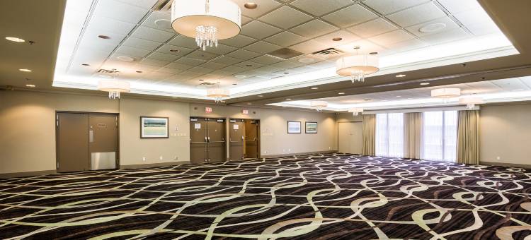 Holiday Inn Express 温哥华铁道镇(伯纳比)(Holiday Inn Express Vancouver-Metrotown (Burnaby))图片