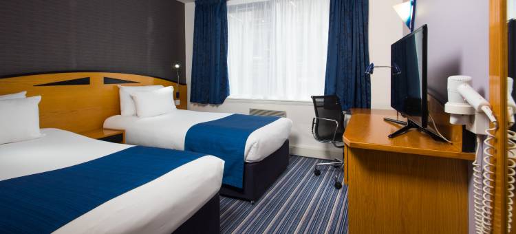 Holiday Inn Express 布里斯托尔城中心(Holiday Inn Express Bristol City Centre)图片