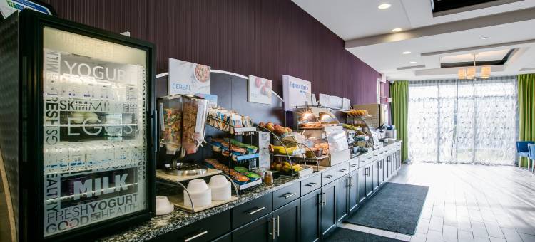 查尔斯顿机场-会展中心智选假日套房酒店(Holiday Inn Express & Suites Charleston Arpt-Conv Ctr Area)图片