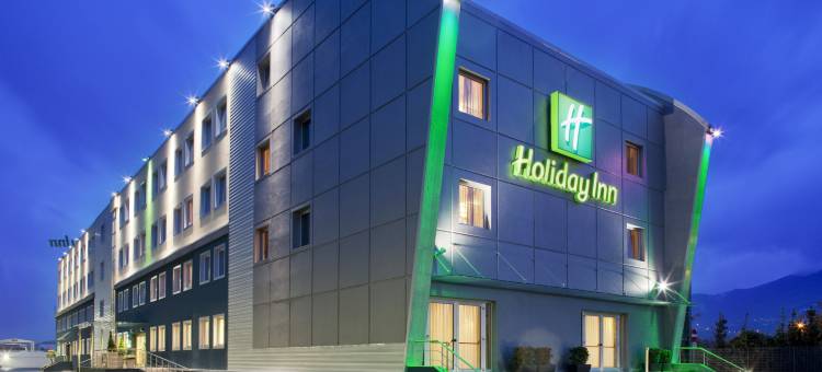 萨莱诺卡瓦德蒂雷尼假日酒店(Holiday Inn Salerno - Cava De' Tirreni)图片