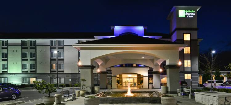 智选假日套房酒店莱克伍德(Holiday Inn Express & Suites Tacoma South - Lakewood)图片