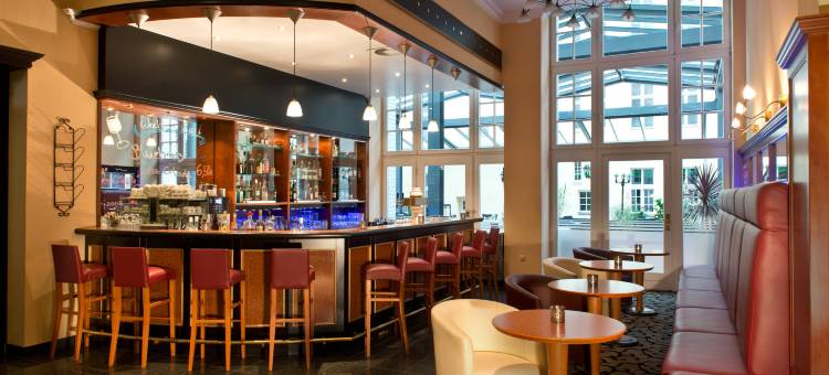 柏林米特温德姆花园酒店(Wyndham Garden Berlin Mitte)图片