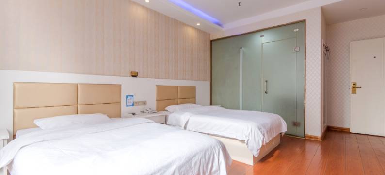 肥西顺美快捷宾馆(肥西桃花潭公园店)图片