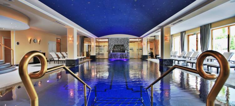 阿尔特霍夫施洛斯本斯堡大酒店(Althoff Grandhotel Schloss Bensberg)图片