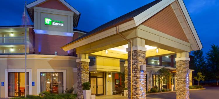 Holiday Inn Express 罗斯堡(Holiday Inn Express Roseburg)图片