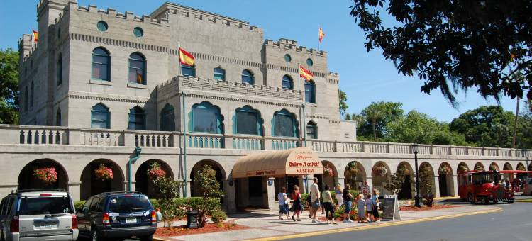 智选假日套房酒店圣奥古斯丁北(Holiday Inn Express & Suites Saint Augustine North)图片