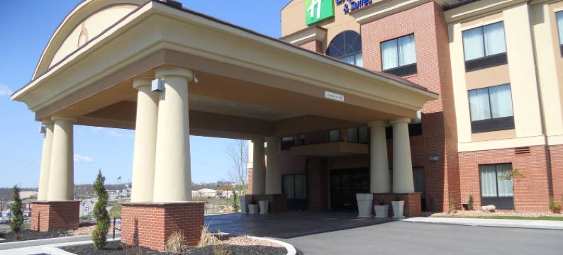 智选假日套房酒店格林(Holiday Inn Express & Suites GREENSBURG by IHG)图片