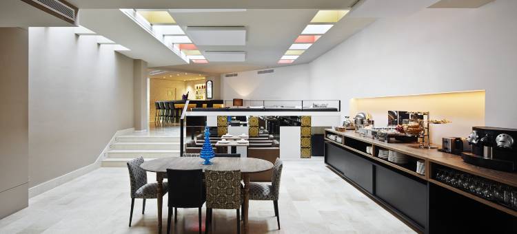帕拉迪姆酒店(Hotel Palladium)图片