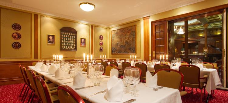 普罗菲尔酒店哥本哈根广场(ProfilHotels Copenhagen Plaza)图片