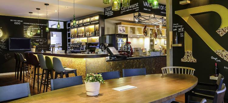 慕尼黑市中心美居酒店(Mercure München City Center)图片