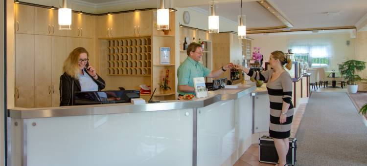 蒙大拿灵堡酒店(Hotel Montana Limburg)图片