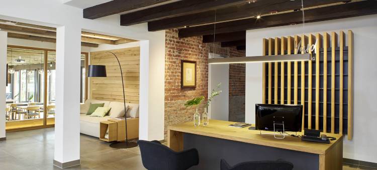 我的.沃尔夫斯堡 - 骑士庄园酒店(前Yard Boarding Hotel)(Meinwolfsburg Hotel Auf Dem Rittergut Vormals Yard Boarding Hotel)图片