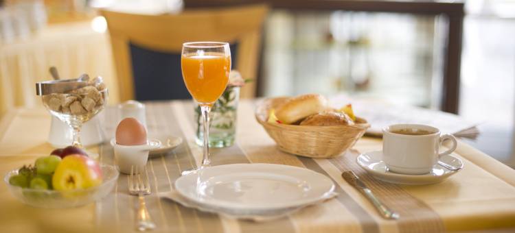 苏木鲁文古贝尔酒店(Göbels Hotel Zum Löwen)图片