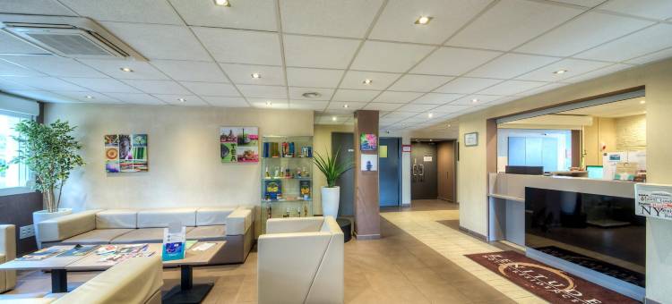 安提布勒马埃斯特里亚舒适公寓式酒店(Comfort Aparthotel Antibes Le Maestria)图片