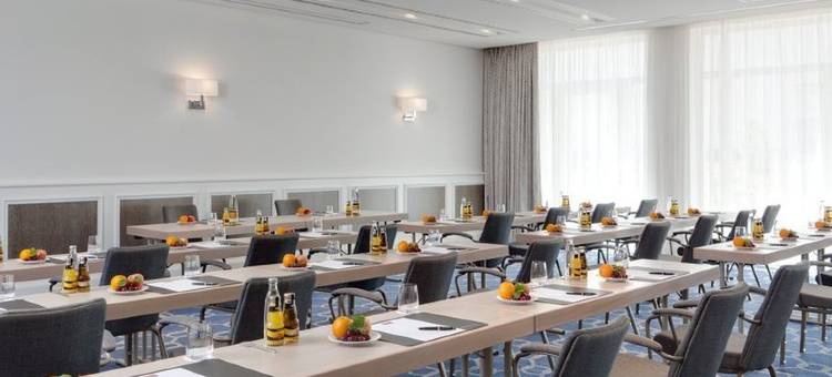 黑灵斯多夫水疗施柏阁酒店(Steigenberger Grandhotel & Spa Heringsdorf)图片