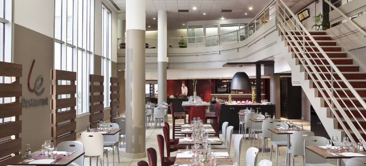 巴黎东区康铂巴涅奥莱酒店(Campanile Paris Est - Porte de Bagnolet)图片