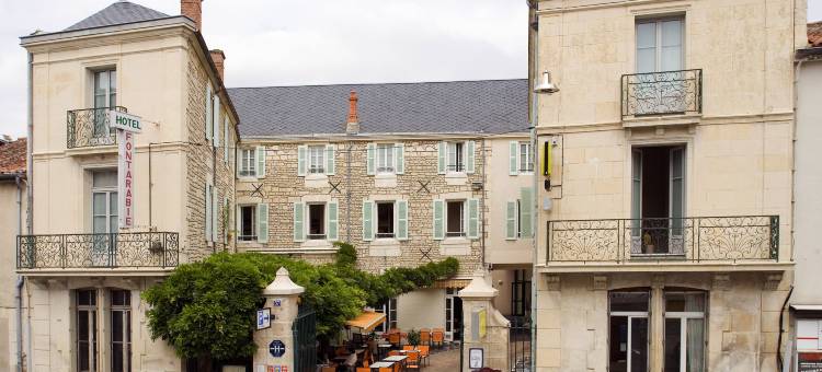 芬塔拉比酒店(Logis Hôtel-Restaurant le Fontarabie)图片
