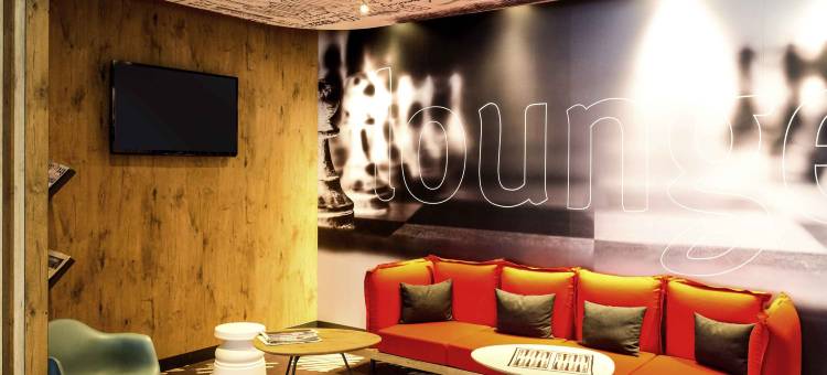 宜必思巴约讷中心酒店(Ibis Bayonne Centre)图片