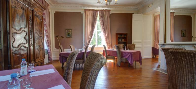 克勒利酒庄酒店(Hôtel Château Cléry)图片