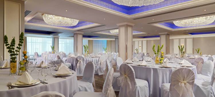 亚美尼亚埃里温万豪酒店(Armenia Marriott Hotel Yerevan)图片