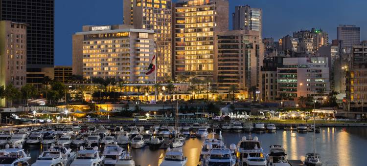 InterContinental Hotels 贝鲁特腓尼基(InterContinental Hotels Phoenicia Beirut)图片