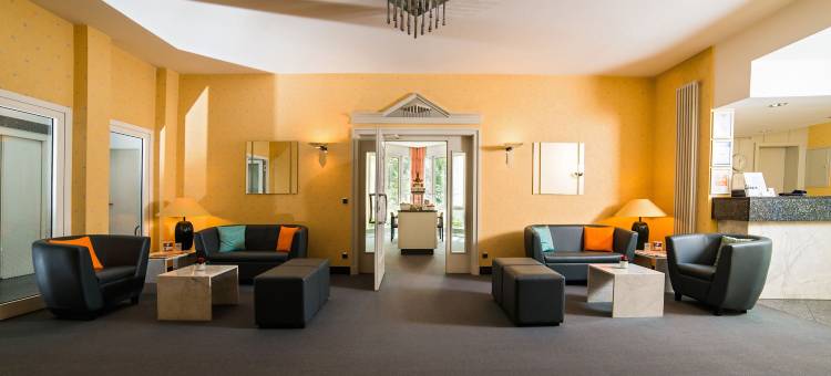 威斯巴登丰塔纳酒店(Fontana Hotel Wiesbaden)图片