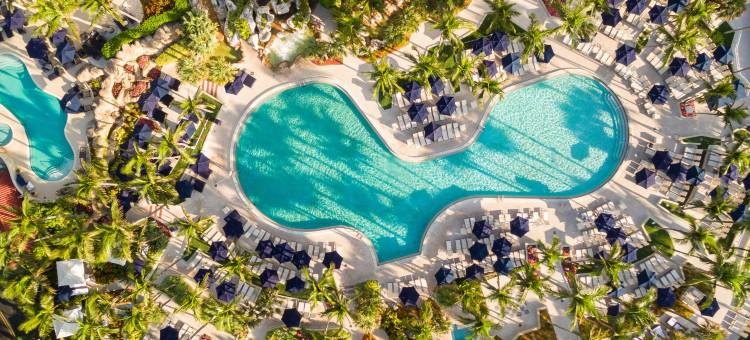 劳德代尔堡海港海滩万豪度假酒店及水疗中心(Fort Lauderdale Marriott Harbor Beach Resort & Spa)图片