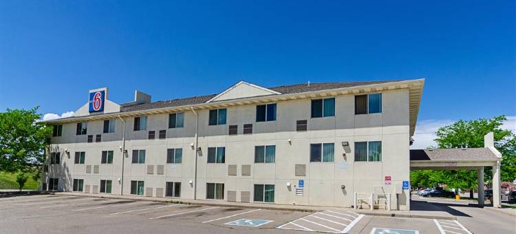 科罗拉多堡拉普 6 号汽车旅馆(Motel 6 Fort Lupton, CO)图片