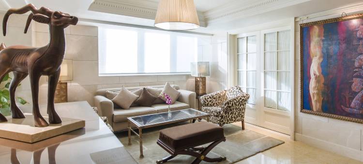 开罗凯宾斯基尼罗酒店(Kempinski Nile Hotel Cairo)图片