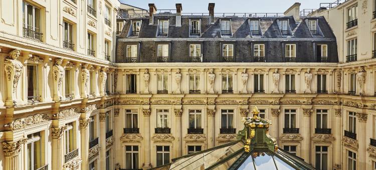 巴黎洲际大酒店(InterContinental Paris le Grand)图片