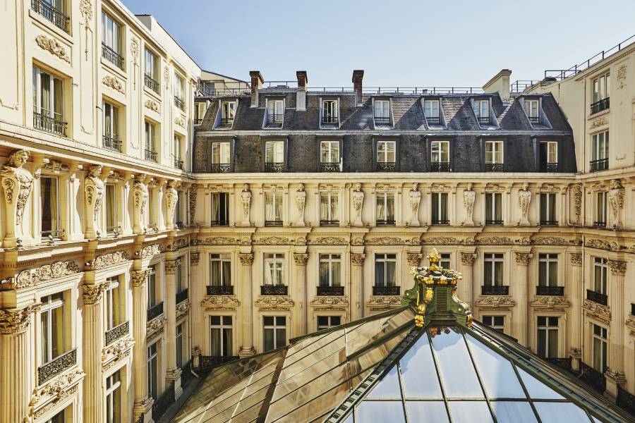 巴黎洲際大酒店