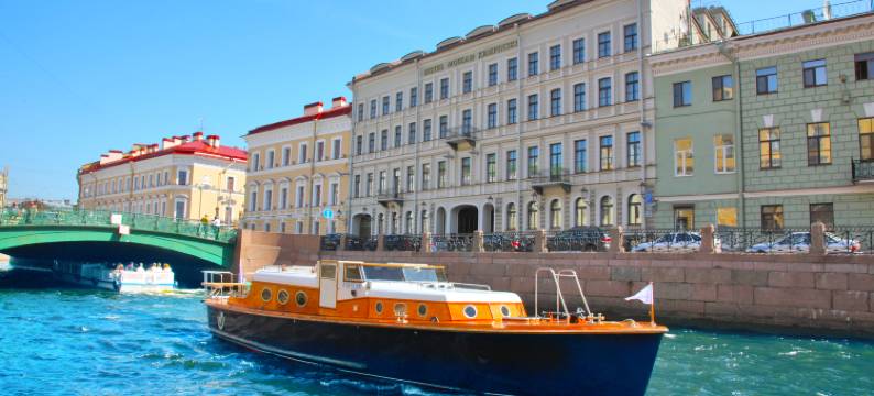 凯宾斯基(Grand Hotel Moika 22)图片