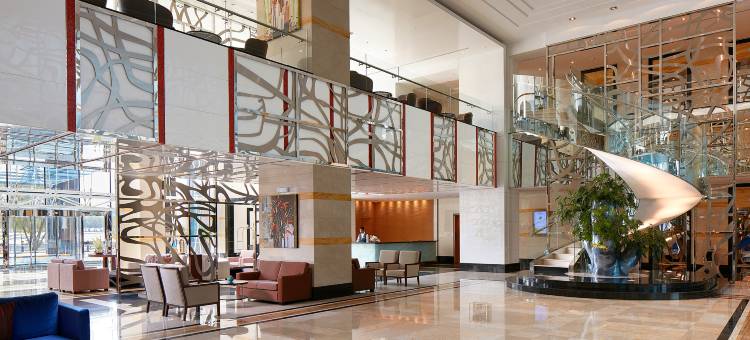 科威特千禧会议中心酒店(Millennium Hotel & Convention Centre Kuwait)图片