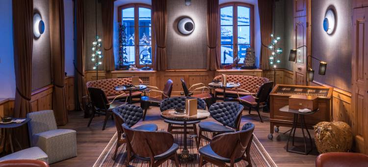 里夫拉勒2222米度假村(Riffelalp Resort 2222m)图片