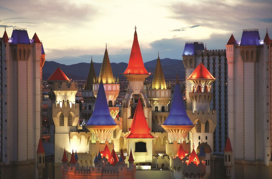 Excalibur Las Vegas Hotel Reviews And Room Rates