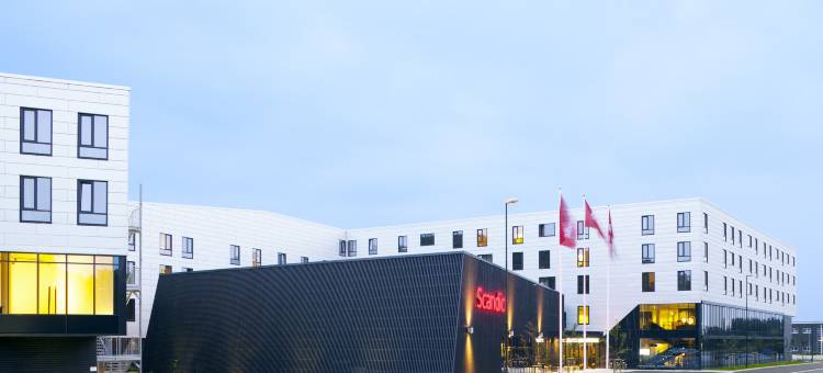 斯堪迪克斯塔万格坲鲁斯酒店(Scandic Stavanger Forus)图片