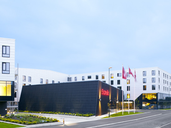 斯堪迪克斯塔万格坲鲁斯酒店