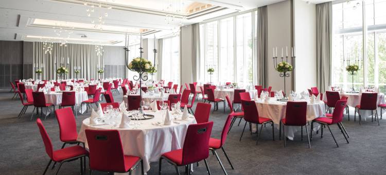 里昂国际城万豪酒店(Lyon Marriott Hotel Cité Internationale)图片